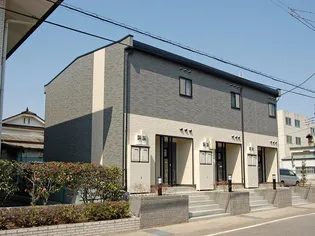 レオパレスウッド ワーク【2階】の外観