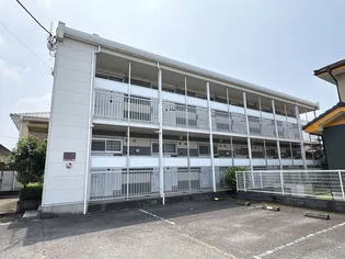 レオパレスエクレール【2階】の外観