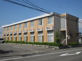 レオパレスアピテB【2階】の外観