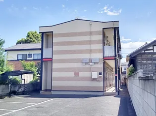 レオパレスケレス【1階】の外観