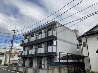 レオパレスフェーリアIの画像