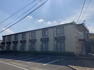 レオパレスマメゾンⅡ【1階】の外観