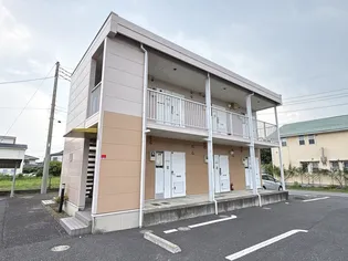 レオパレス888【2階】の外観