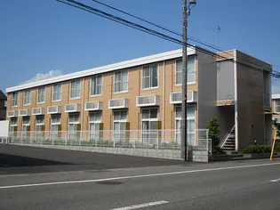 レオパレスアピテAの画像