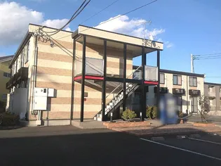 レオパレスシェソワの画像