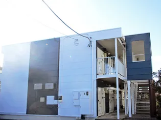 レオパレスウエノ【2階】の外観