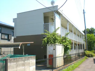 レオパレスPEACE【1階】の外観