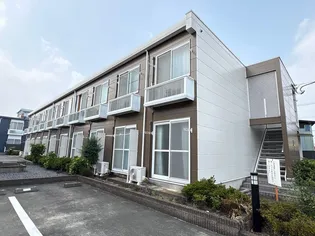 レオパレスEASEⅠの画像