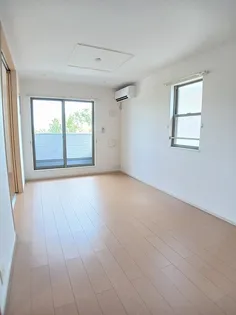 JULIETTE A【2階】の居間