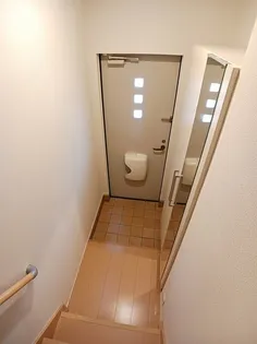 JULIETTE A【2階】の玄関