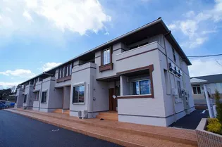 JULIETTE A【2階】の外観