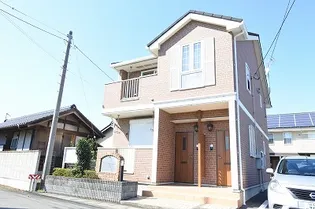 ファイン・グラースⅠ【2階】の外観