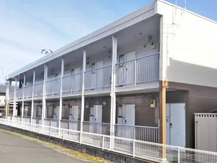 レオパレスシティパルAの画像