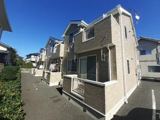 アフロート【201号室】の外観