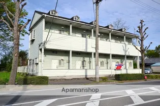 群馬県前橋市大渡町1丁目【アパート】の外観