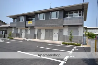 群馬県前橋市下小出町2丁目【アパート】の外観