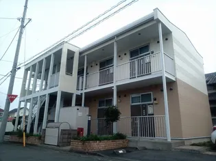 レオパレスFIELDIIの画像