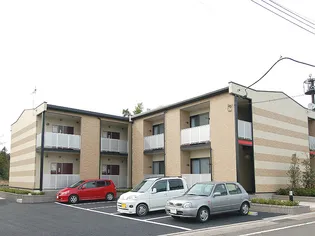 レオパレスコスモスCの画像