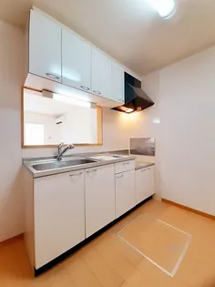 シュタイン ノルデン【1階】のキッチン