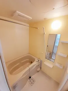 プリムヴェール【2階】の風呂