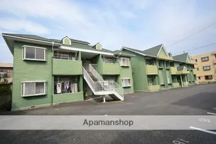 群馬県前橋市石倉町5丁目【アパート】の外観