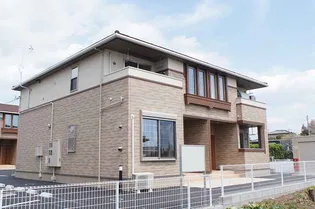 パークヒル Ⅱ【1階】の外観