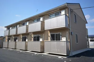 サンフィオーレ【2階】の外観