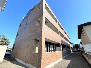 グランディール コア【1階】の外観
