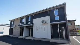 AME【2階】の外観