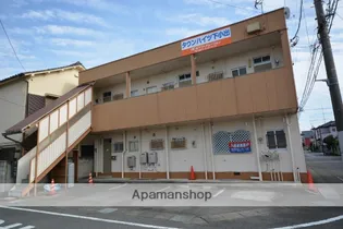 群馬県前橋市下小出町1丁目【アパート】の外観