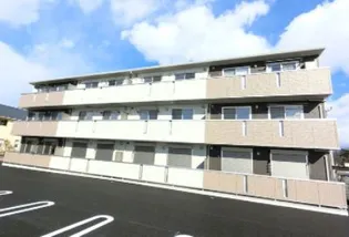 ボヌールメゾン【1階】の外観