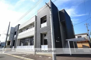 フェリーチェ北棟【202号室】の外観