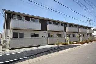 グランテラス高井【2階】の外観