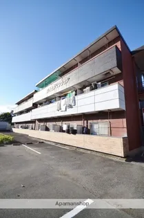 群馬県前橋市総社町総社【マンション】の外観