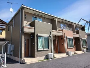 グランドソレーユ【2階】の外観