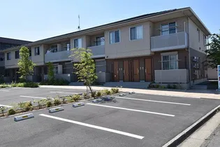 ベルネーレ【2階】の外観