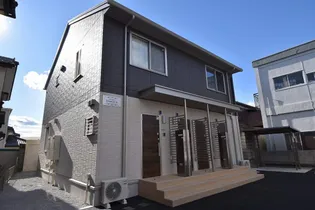 DーROOM表町【2階】の外観