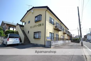 サンシティー日吉【2階】の外観