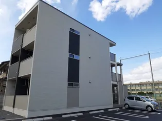 シャロン青柳【2階】の外観