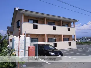 群馬県北群馬郡吉岡町大字下野田【アパート】の外観