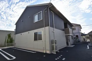 リジエール【1階】の外観