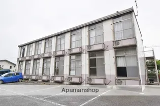 オーゴアパートメント【102号室】の外観