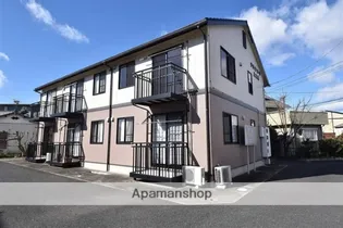 デザインコート上大島1階【103号室】の外観