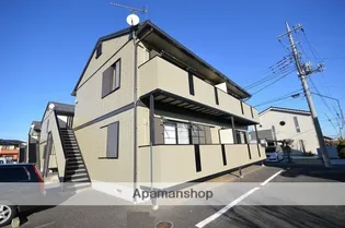 レトア縄文C【202号室】の外観