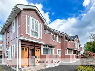 ダジュールA・B棟【1階】の外観