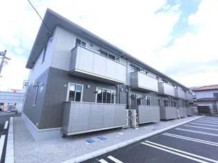 プレシャス渋川【1階】の外観