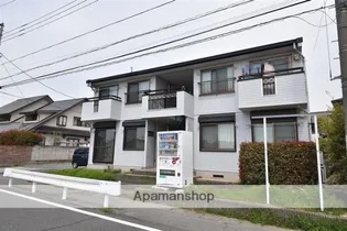 ハイツソファレC棟【101号室】の外観