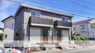 LES・AUBEPINES昭和【2階】の外観