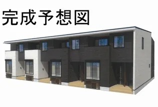 ウィステリア・エフ【1階】の外観