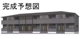 ラピス リジェール【1階】の外観